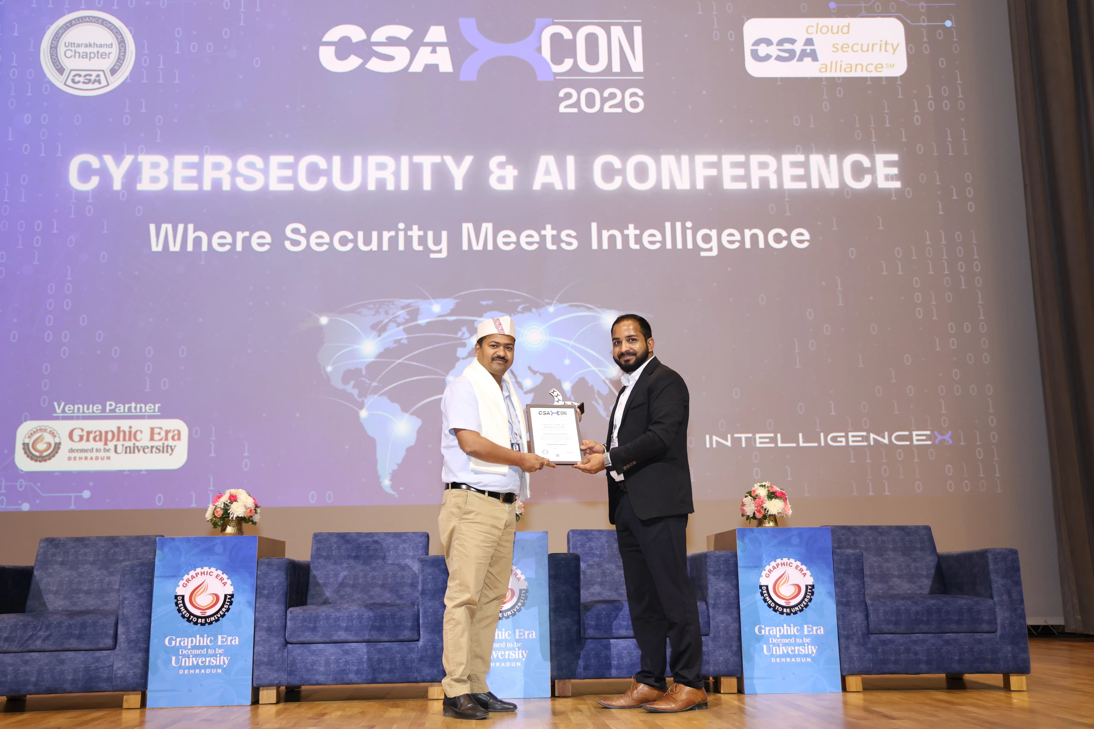 India's Biggest Cybersecurity and AI Conference 2026