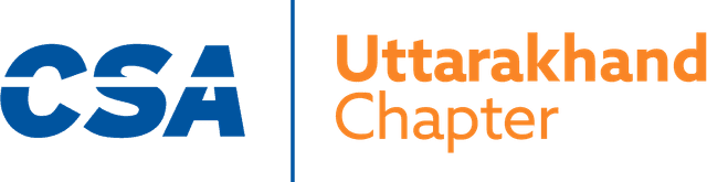 Cloud Security Alliance Uttarakhand Chapter Logo | CSA Dehradun