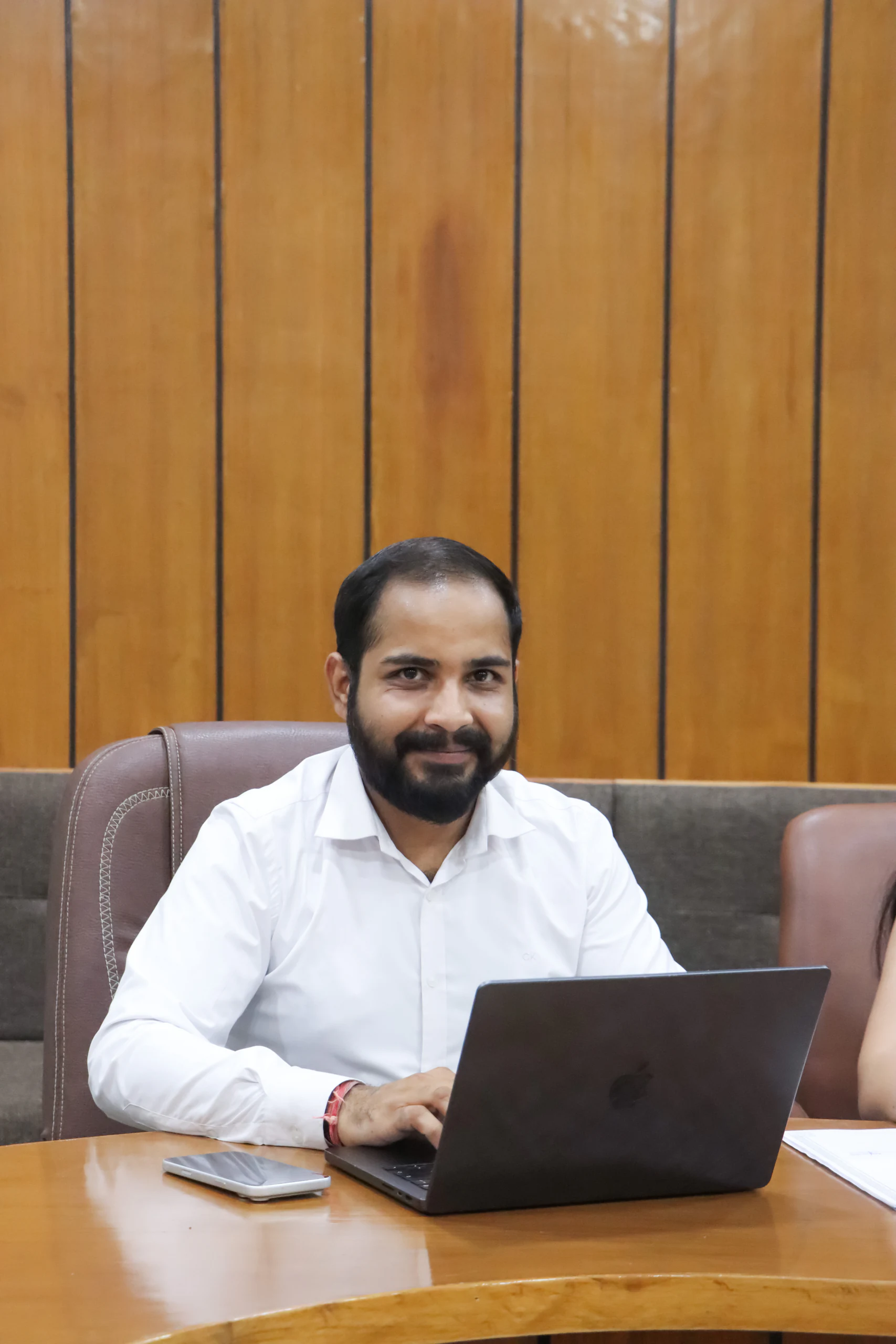 Mr. Satyam Rastogi, Chapter Leader of CSA Uttarakhand